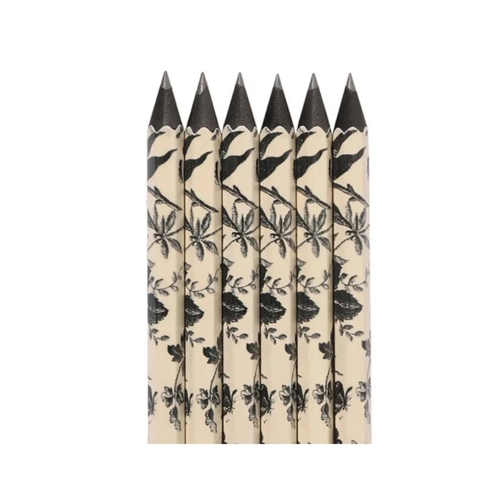 Gucci Herbarium Luxury Pencil Case With 6 Pencils! New In Box!
